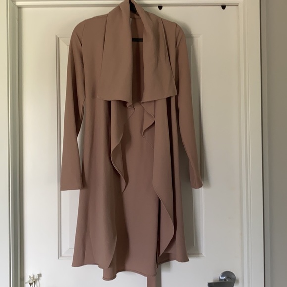 Waterfall cardigan - Picture 2 of 2